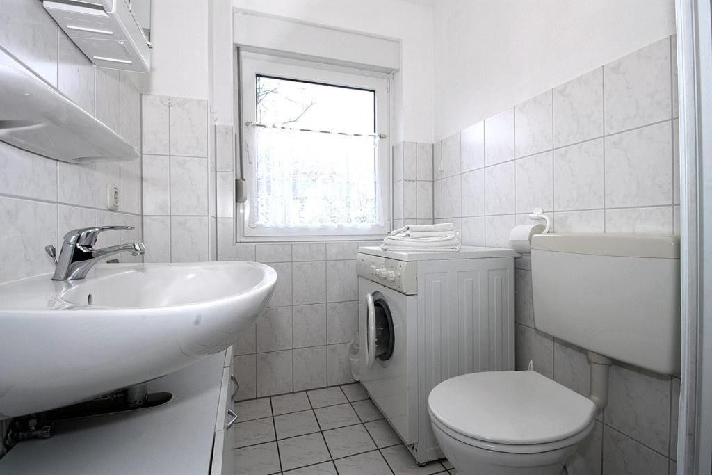 Urlauberdorf Urlauberdorf 25A Villa บอลเทินฮาเกิน ภายนอก รูปภาพ