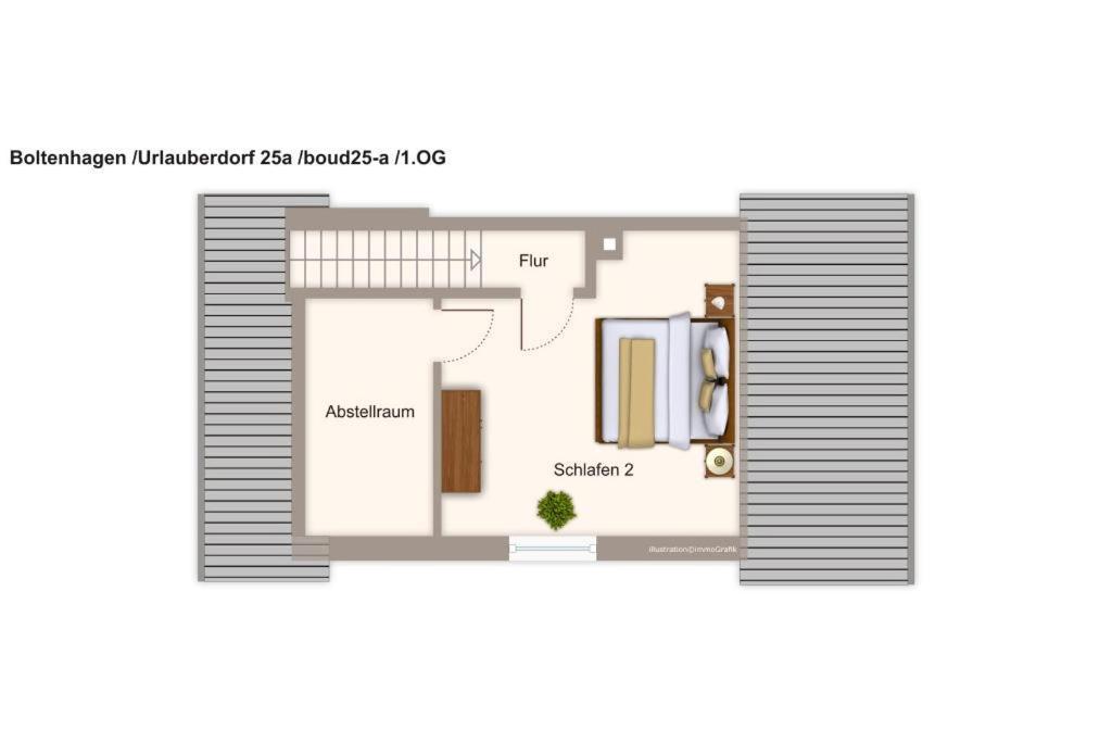 Urlauberdorf Urlauberdorf 25A Villa บอลเทินฮาเกิน ภายนอก รูปภาพ